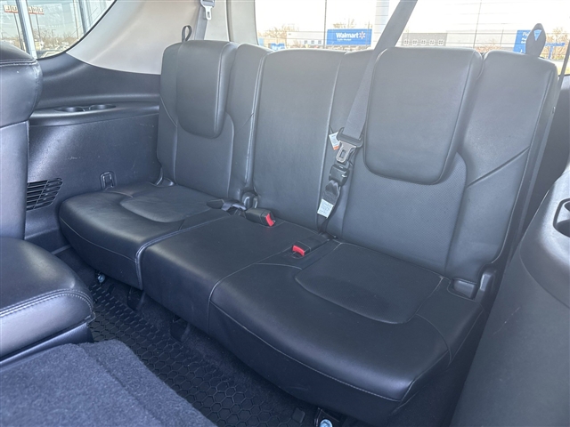 2021 Nissan Armada SL:65528