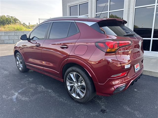 2023 Buick Encore GX Select:65606