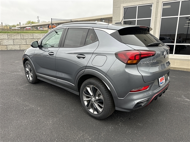 2022 Buick Encore GX Select:65538