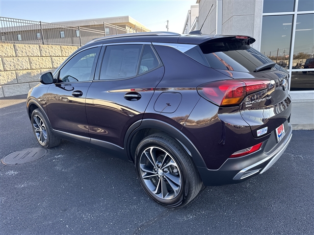 2021 Buick Encore GX Essence:65662