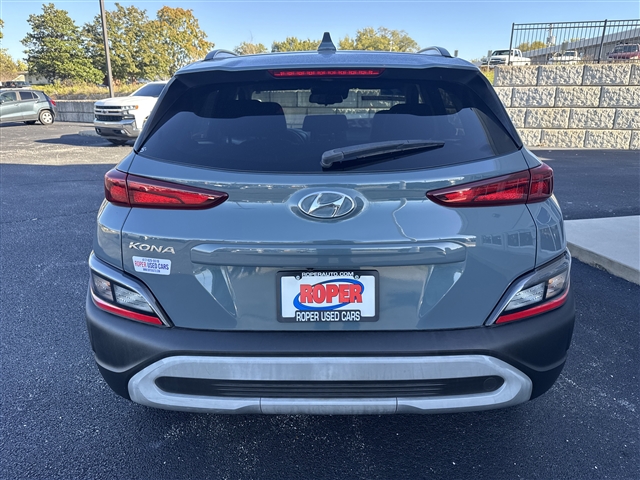 2022 Hyundai KONA SEL:65629