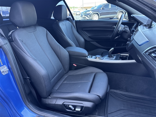 2018 BMW 2 Series M240i:55533