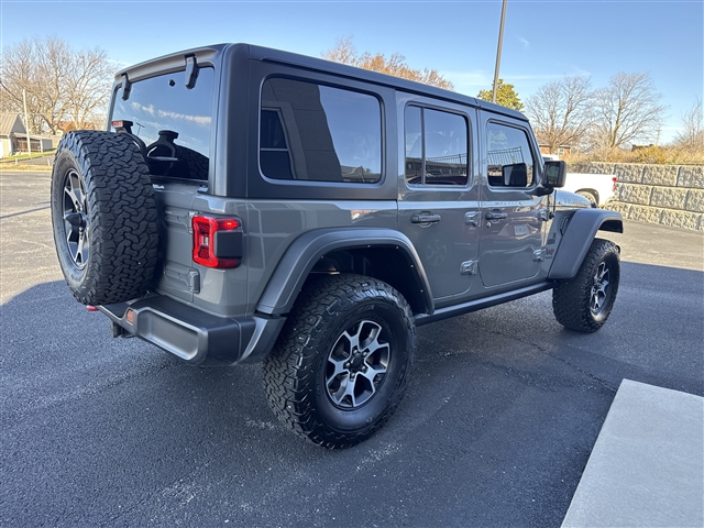 2021 Jeep Wrangler Unlimited Rubicon:66517