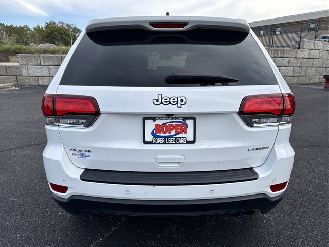 2020 Jeep Grand Cherokee Laredo E:65623