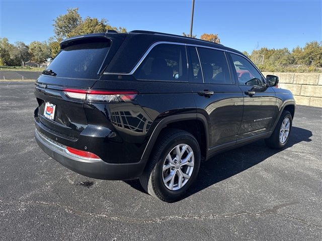 2022 Jeep Grand Cherokee Limited:65655