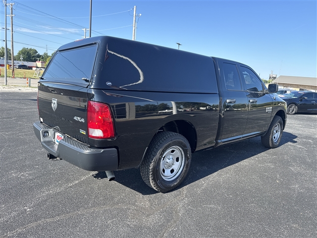 2019 RAM 1500 Classic Express:66646