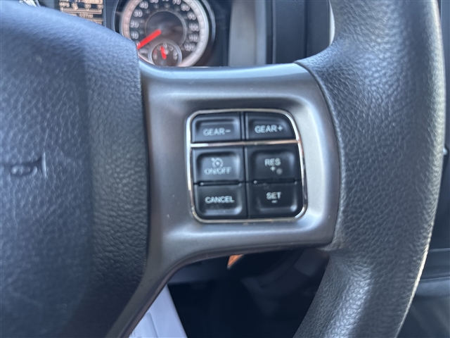 2021 RAM 1500 Classic SLT:66592