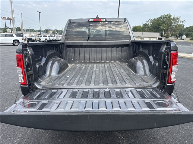 2021 RAM 1500 Big Horn:66613