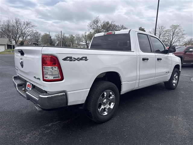 2023 RAM 1500 Big Horn:66527