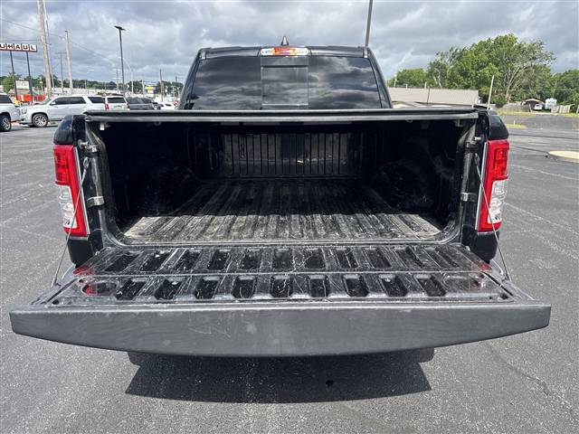 2020 RAM 1500 Big Horn:66581