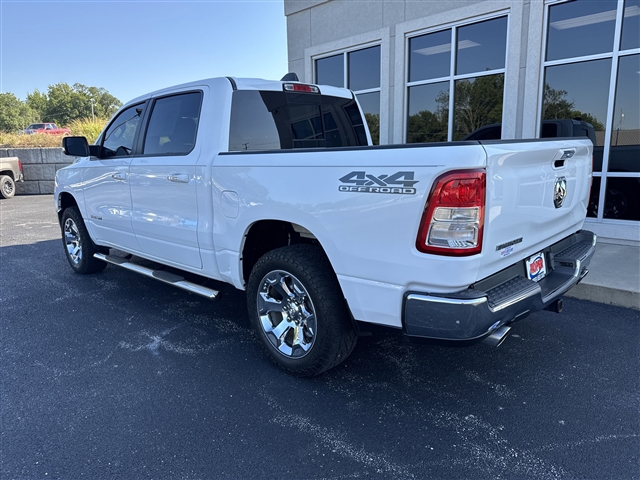 Photo of 2020 RAM 1500 Big Horn in Joplin, MO - 9,  2020 RAM 1500 Big Horn:656041