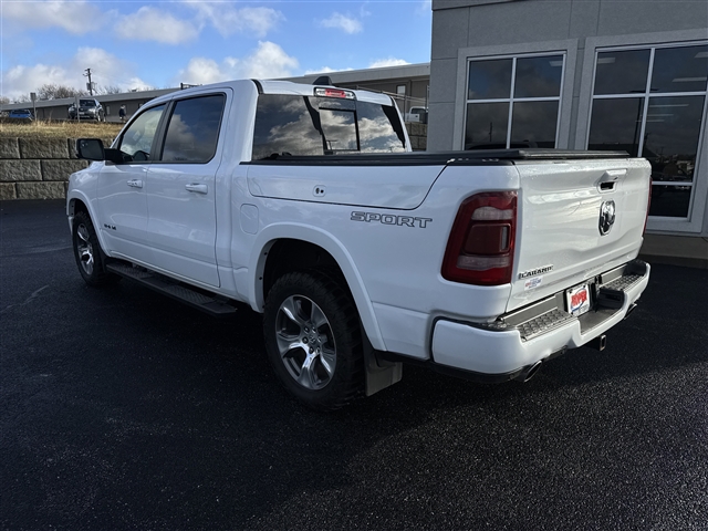 2020 RAM 1500 Laramie:65668