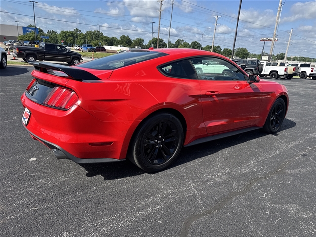 2016 Ford Mustang EcoBoost:565151