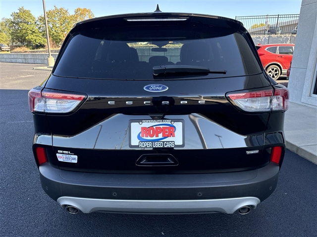2022 Ford Escape SEL Hybrid:64491