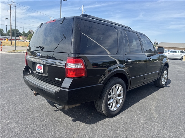 2017 Ford Expedition Limited:66620