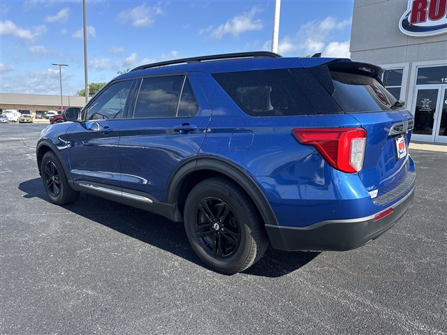 2022 Ford Explorer XLT:66566