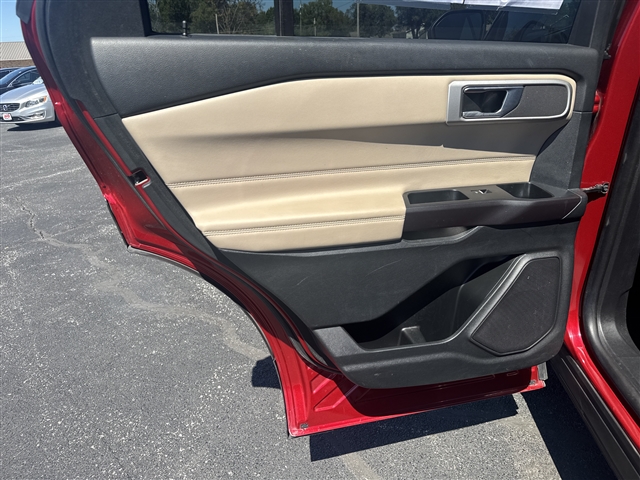 2020 Ford Explorer XLT:66638