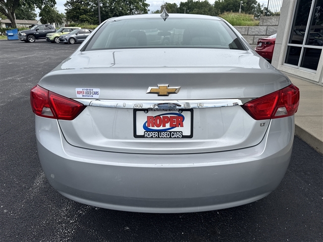 2019 Chevrolet Impala LT:55537