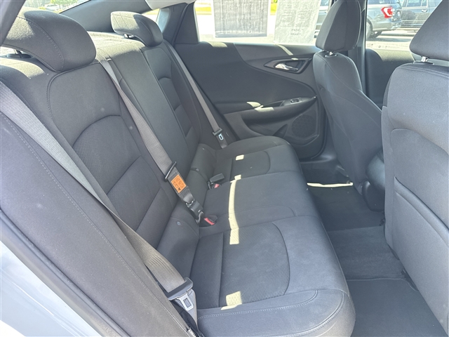 2023 Chevrolet Malibu LS Fleet:56506