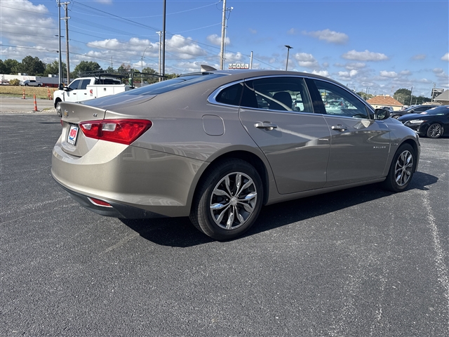 2023 Chevrolet Malibu LT:56539
