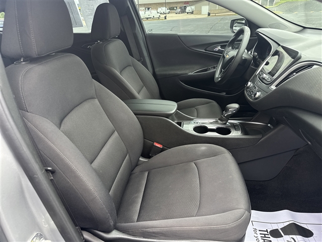 2022 Chevrolet Malibu LT:56512