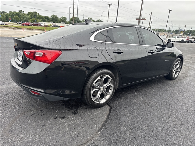 2023 Chevrolet Malibu LT:56528