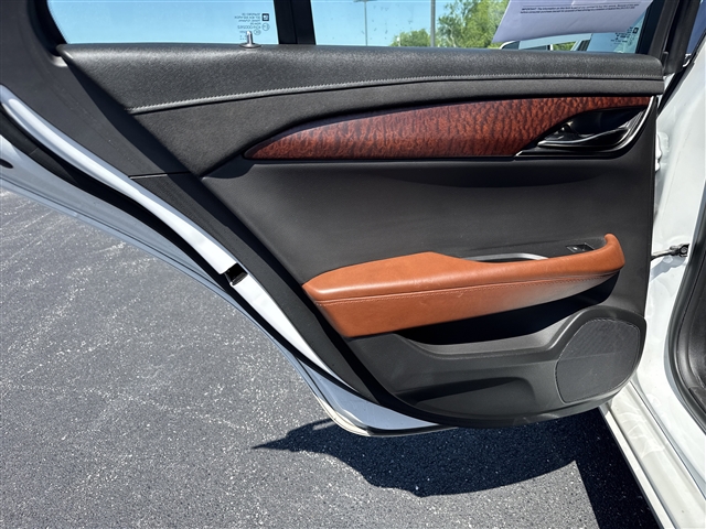 2017 Cadillac ATS 3.6L Premium Luxury:56518