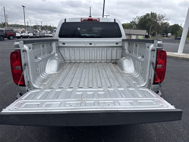 2020 Chevrolet Colorado LT:66658