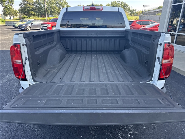 2021 Chevrolet Colorado LT:65597