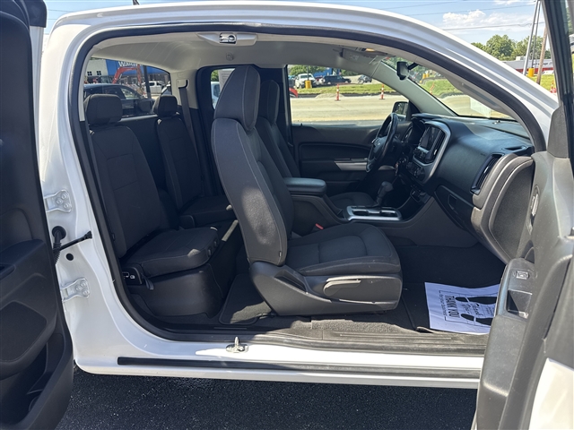 2021 Chevrolet Colorado LT:66590