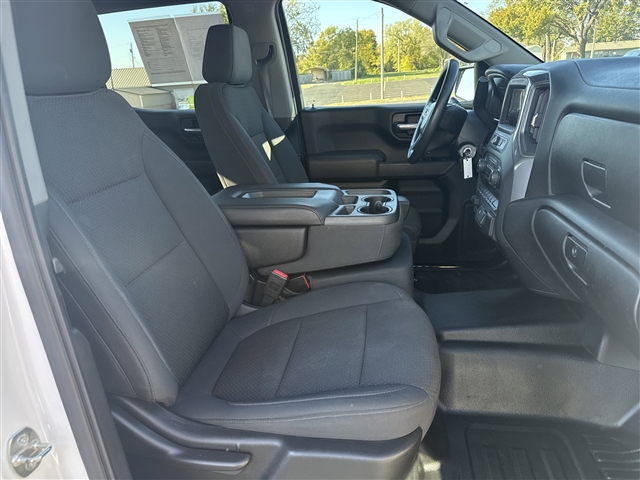 2020 Chevrolet Silverado 1500 Work Truck:C95103