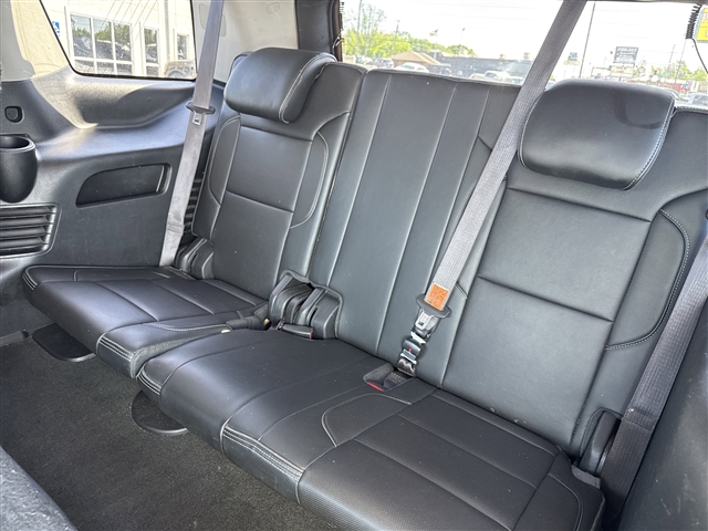 2017 GMC Yukon Denali:66542