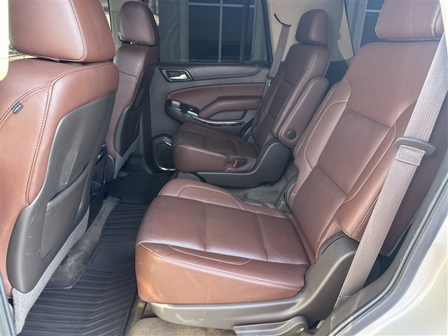 2015 Chevrolet Tahoe LTZ:65667