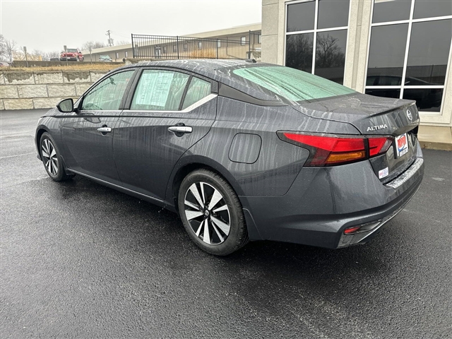 Photo of 2022 Nissan Altima 2.5 SV in Joplin, MO - 9,  2022 Nissan Altima 2.5 SV:55506