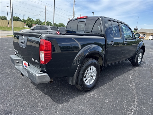 2019 Nissan Frontier SV:66556