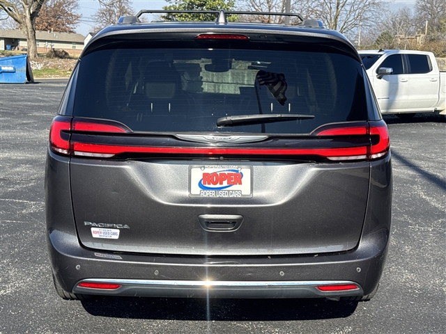 2021 Chrysler Pacifica Touring L:65674