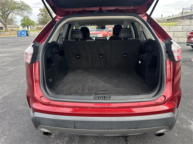 2019 Ford Edge SEL:66537