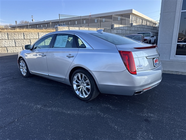 2015 Cadillac XTS Luxury:55554