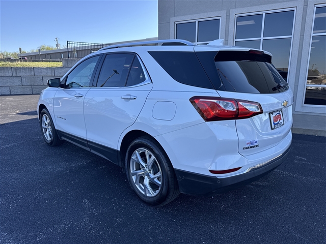 2020 Chevrolet Equinox Premier:66536
