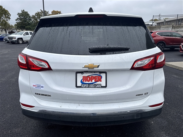 2020 Chevrolet Equinox LT:65657