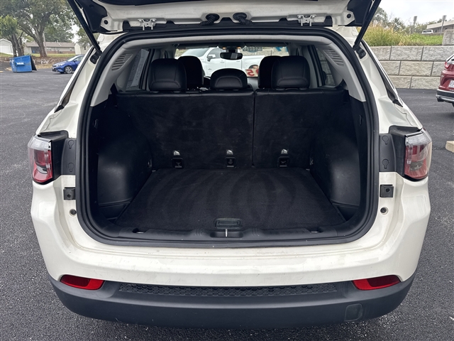 2019 Jeep Compass Latitude:65627