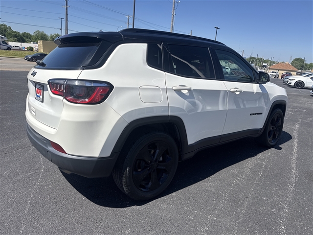 2021 Jeep Compass Latitude:66575