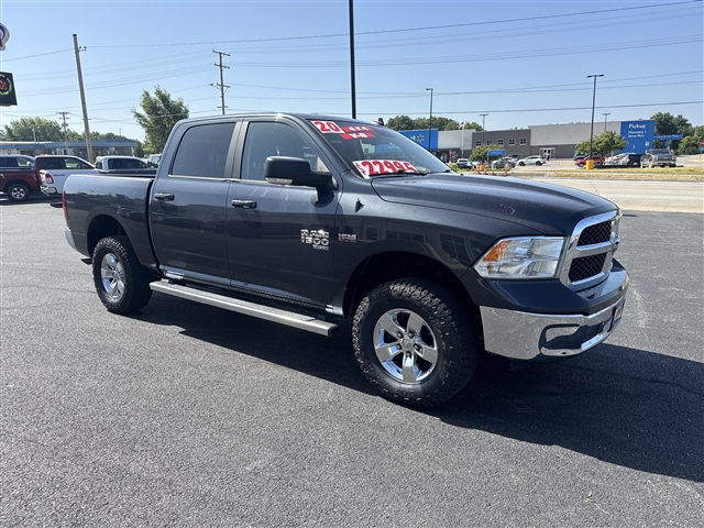 2020 RAM 1500 Classic SLT:66609