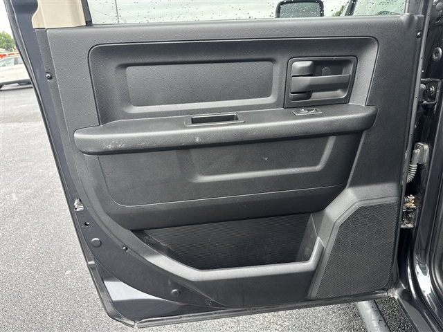 2013 RAM 2500 Tradesman:66595