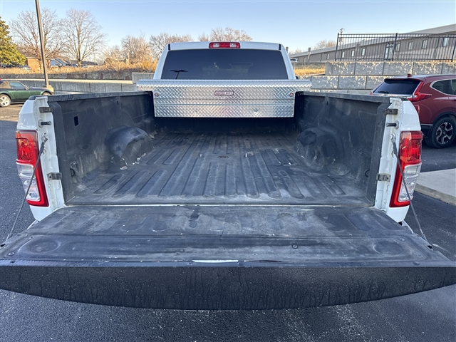 2022 RAM 2500 Tradesman:66507