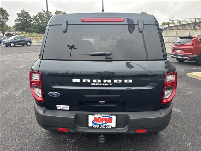 2022 Ford Bronco Sport Big Bend:65625