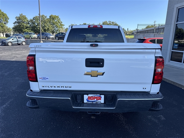2018 Chevrolet Silverado 1500 LT:65620