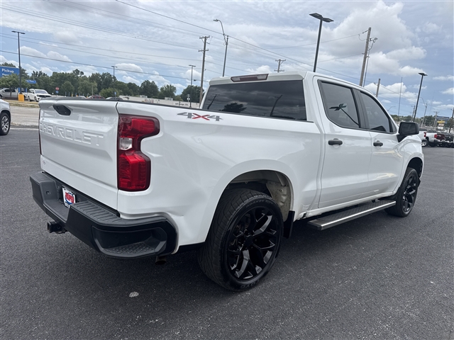 2020 Chevrolet Silverado 1500 Work Truck:66615