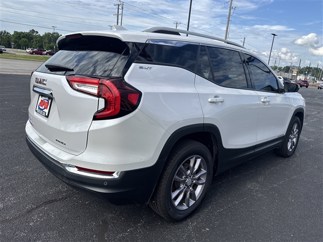 2023 GMC Terrain SLT:66578