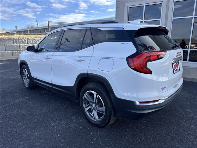 2020 GMC Terrain SLT:66518